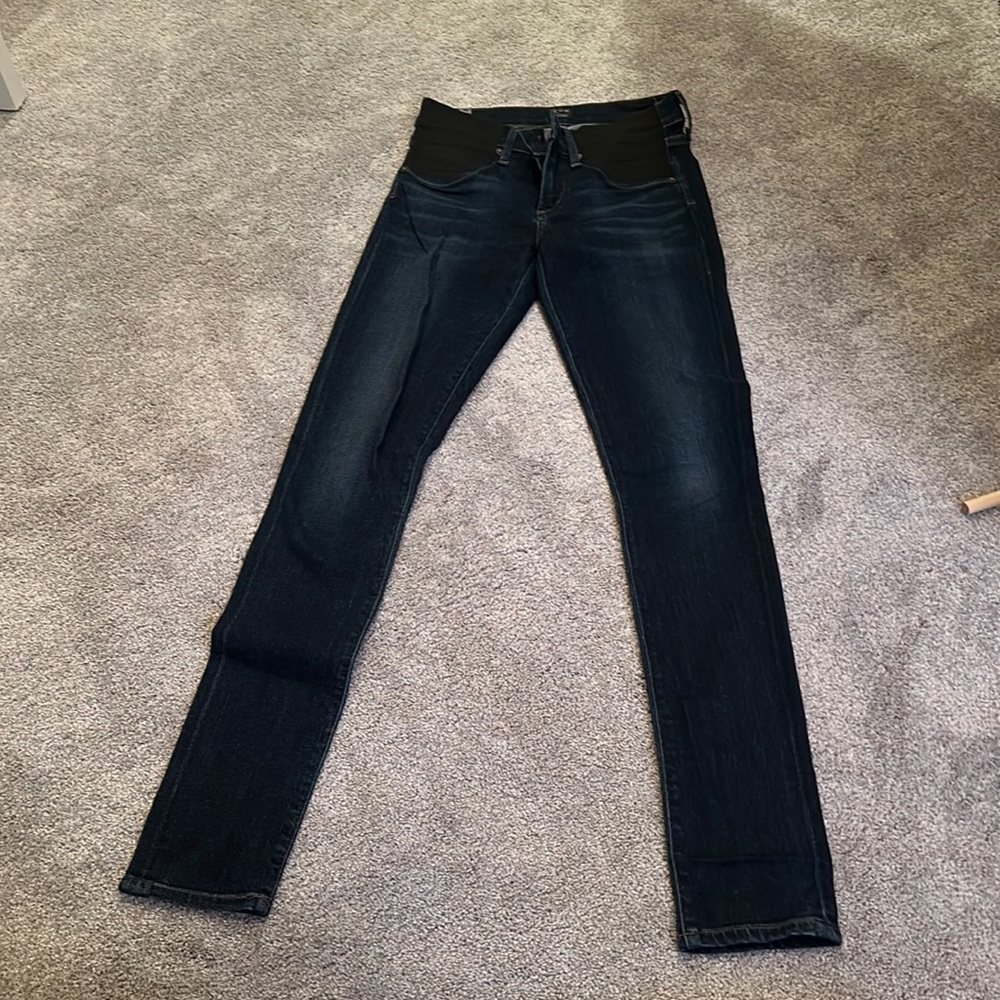Maternity jeans by citizen of humanity